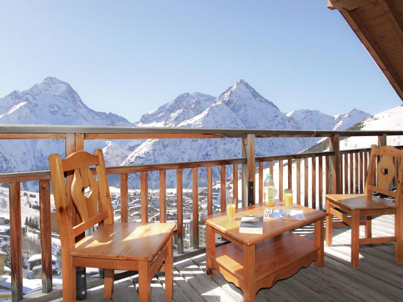 Flat L'Ours Blanc - Les Deux Alpes Venosc