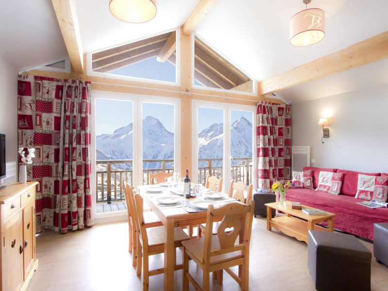 Flat L'Ours Blanc - Les Deux Alpes Venosc