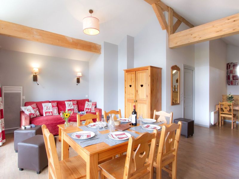 Flat L'Ours Blanc - Les Deux Alpes Venosc