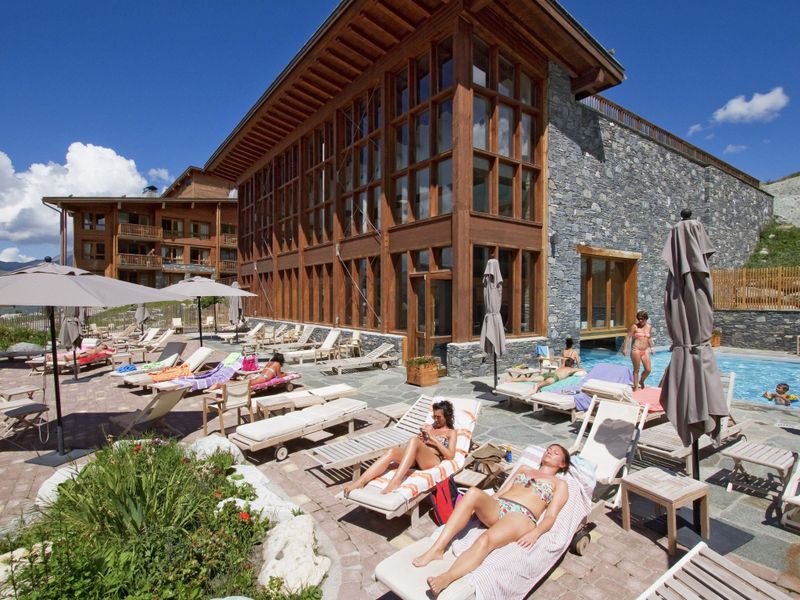Flat 2 kamers 4 mensen Comfort - Flat Edenarc - Les Arcs 1800