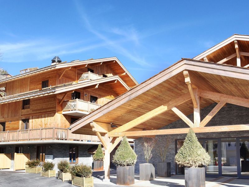 Appt. cabine 1 kamer 2 personen Comfort - Flat Mendi Alde - La Clusaz