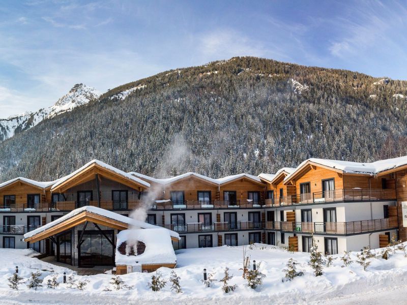 Flat Isatis - Chamonix Sud