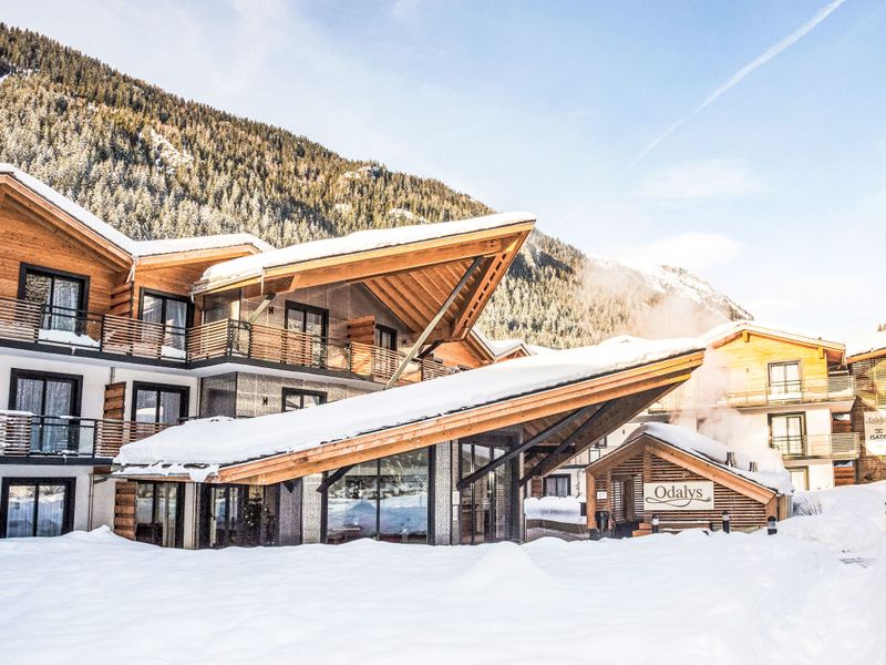 Flat Isatis - Chamonix Les Praz