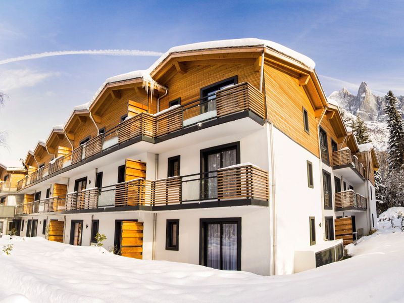 Flat Isatis - Chamonix Sud