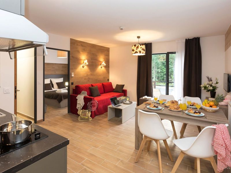 Flat Isatis - Chamonix Sud