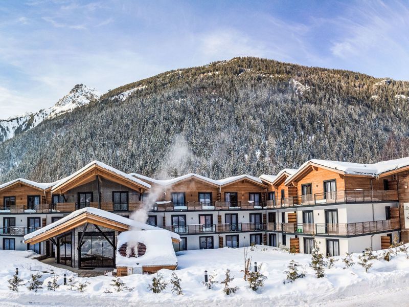 Flat Isatis - Chamonix Les Praz