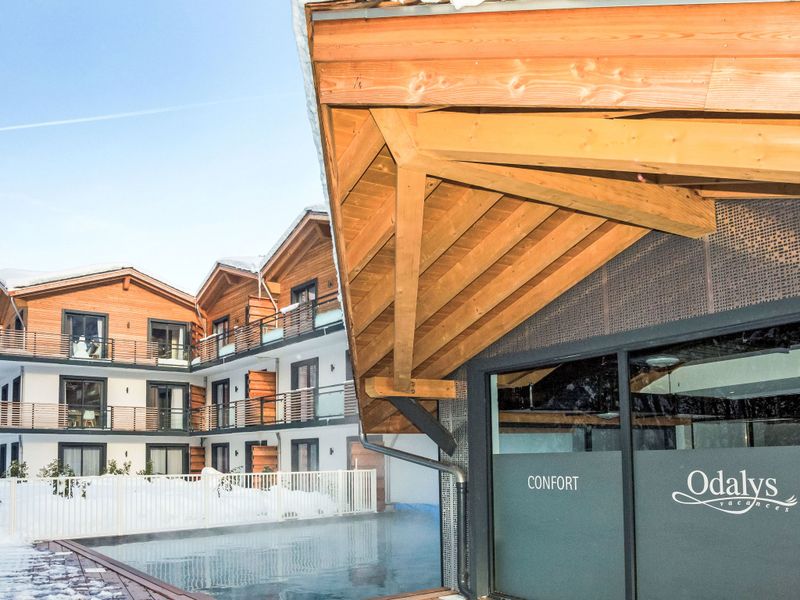 Flat Isatis - Chamonix Les Praz