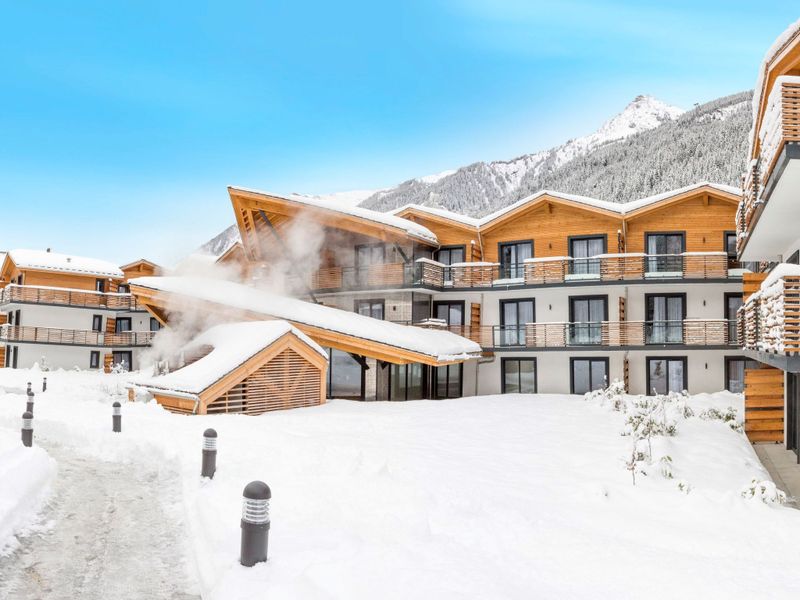 Flat Isatis - Chamonix Sud
