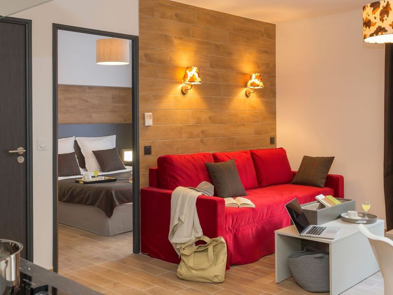 Flat Isatis - Chamonix Sud