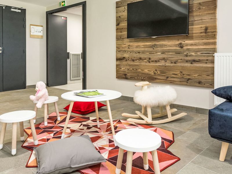 Flat Isatis - Chamonix Les Praz