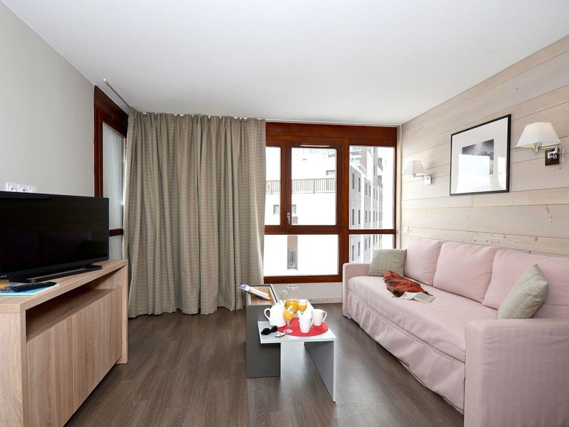 Flat 2 kamers 6 mensen Comfort - Flat Le Panoramic - Flaine Forêt 1700