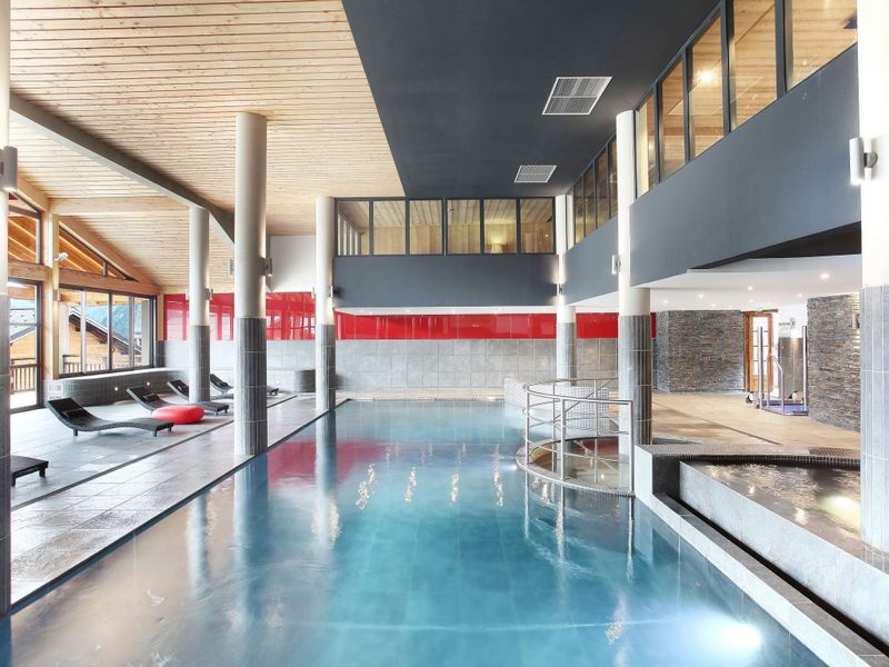 Appartement 2 pieces 4 personen Confort - Flat Les Fermes de Châtel - Châtel