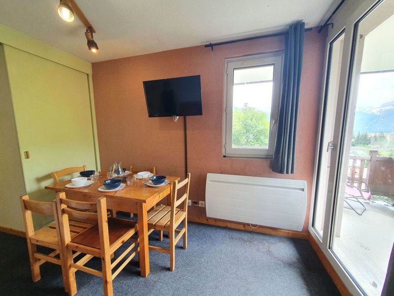 Flat Meije 15 - Les Deux Alpes 1800