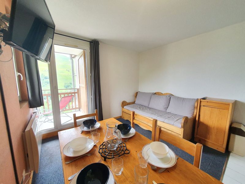 Flat Meije 15 - Les Deux Alpes 1800