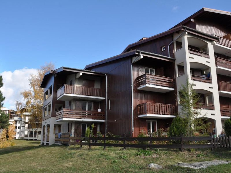 Flat Meije 15 - Les Deux Alpes 1800