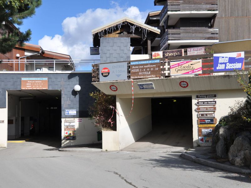 Flat Meije 15 - Les Deux Alpes 1800