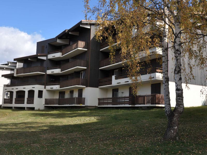 Flat Meije 15 - Les Deux Alpes 1800