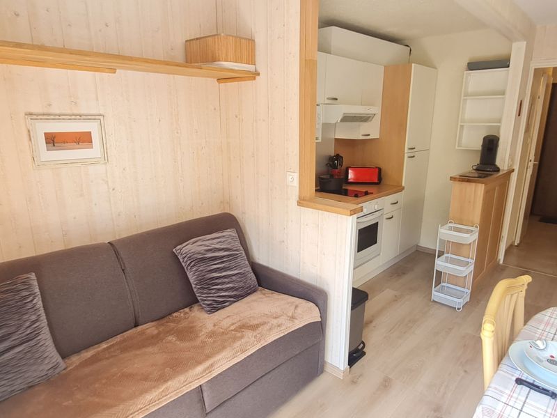 Flat Montana 1 - Les Deux Alpes 1800