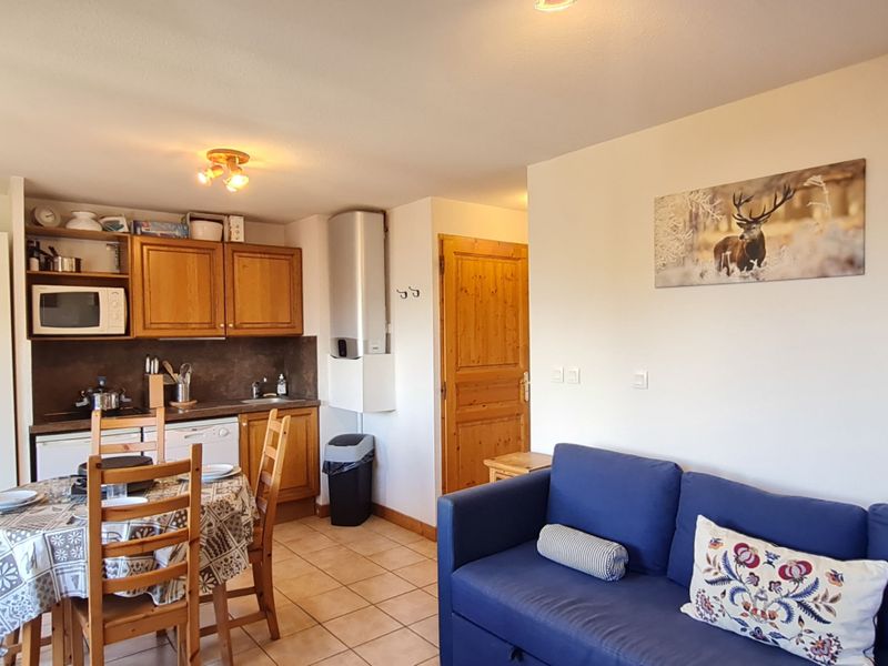 Flat Chalets d'Or D - Les Deux Alpes 1800