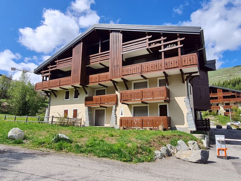Flat Chalets d'Or D - Les Deux Alpes 1800