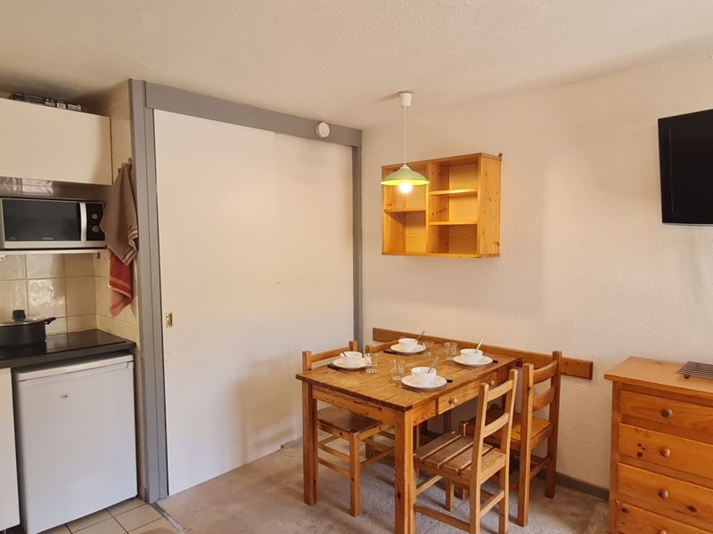 Flat Meije 7 - Les Deux Alpes 1800