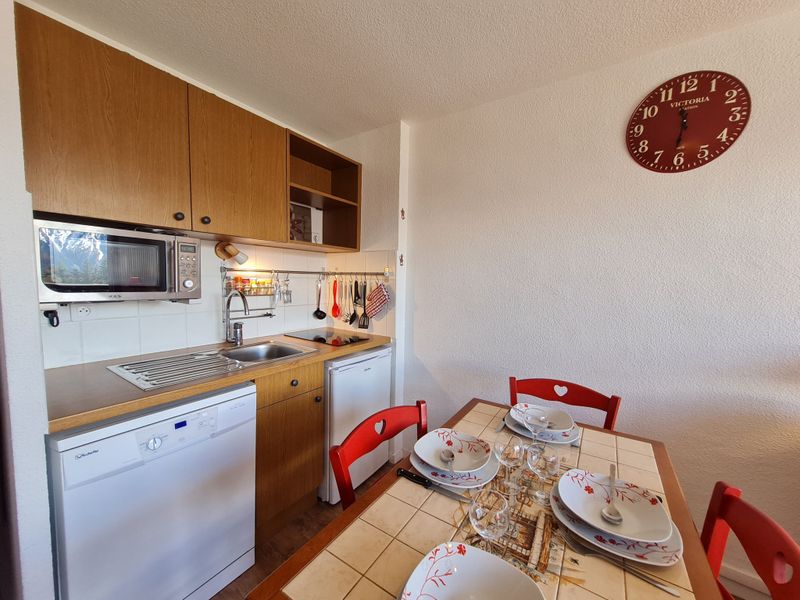 Flat Janremon - Les Deux Alpes Venosc