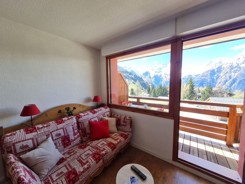 Flat Janremon - Les Deux Alpes Venosc