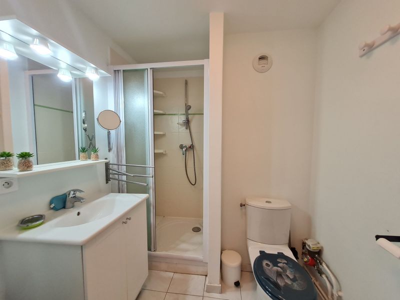 Flat Janremon - Les Deux Alpes Venosc