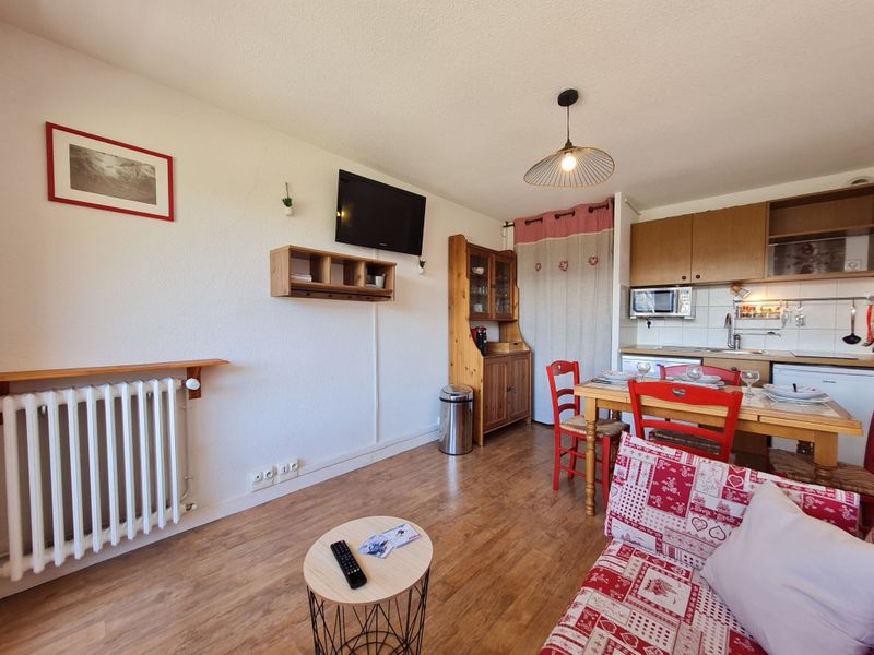 Flat Janremon - Les Deux Alpes Venosc
