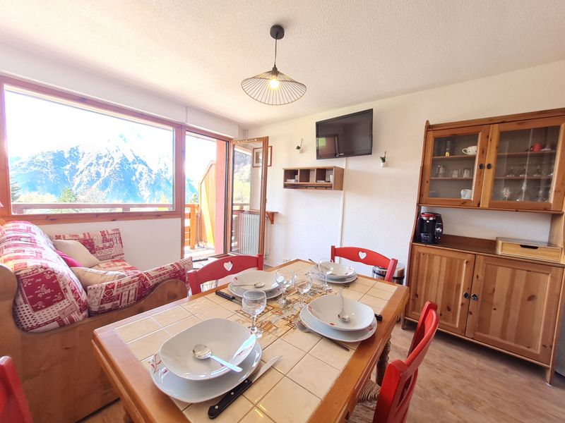 Flat Janremon - Les Deux Alpes Venosc