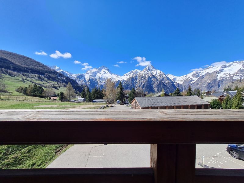 Flat Janremon - Les Deux Alpes Venosc
