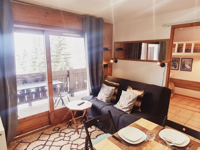 Flat Chalets d'Or - Les Deux Alpes 1800