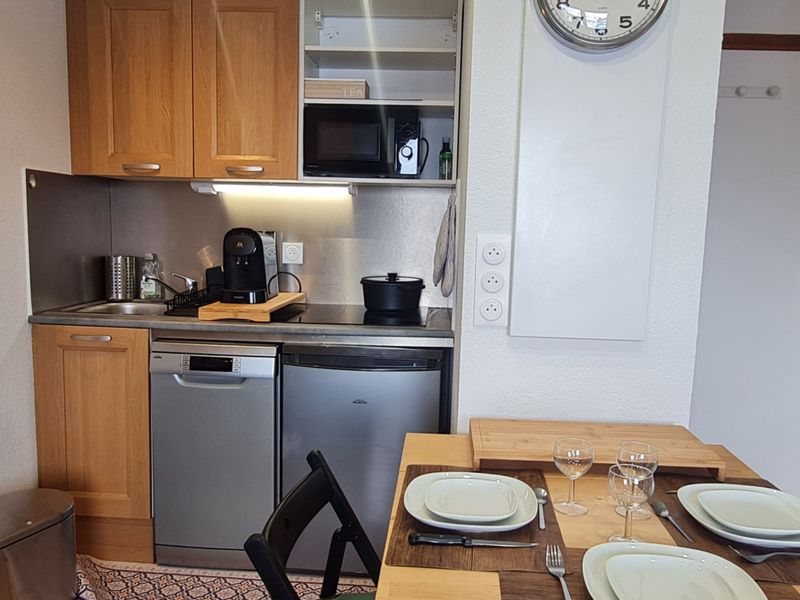 Flat Chalets d'Or - Les Deux Alpes 1800