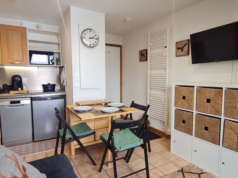 Flat Chalets d'Or - Les Deux Alpes 1800