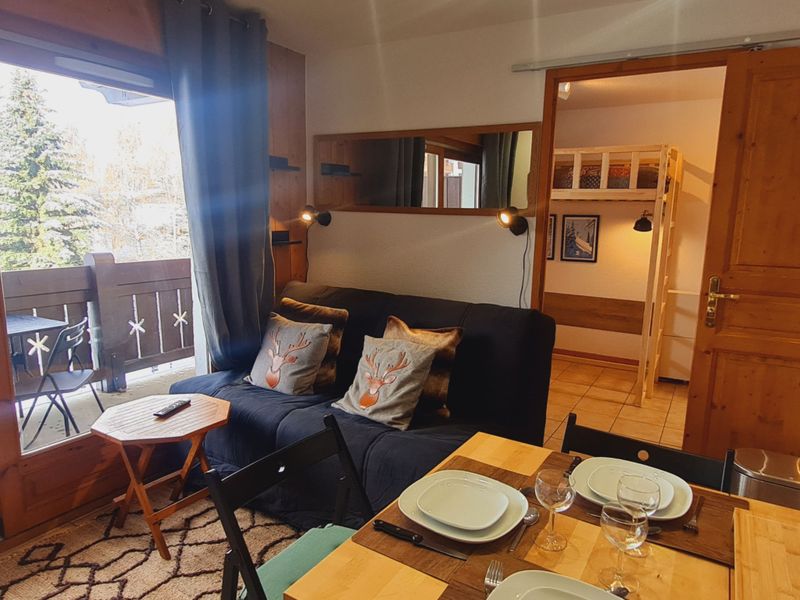 Flat Chalets d'Or - Les Deux Alpes 1800