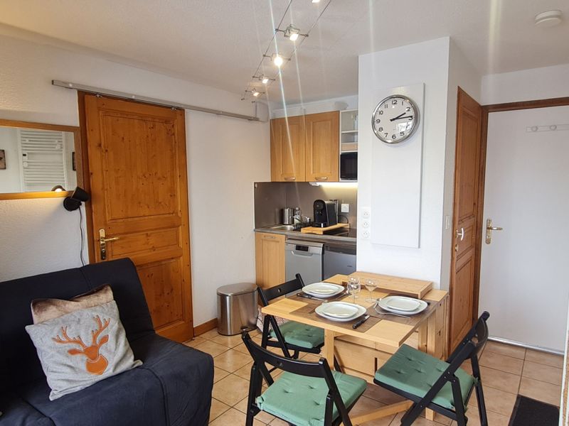 Flat Chalets d'Or - Les Deux Alpes 1800