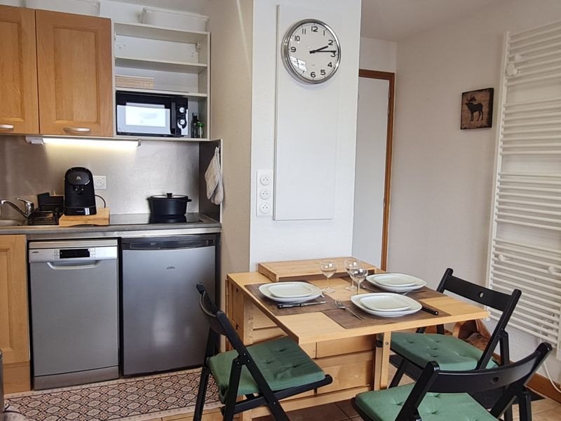 Flat Chalets d'Or - Les Deux Alpes 1800