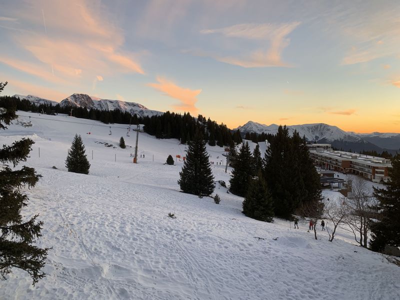 Flat Lauzière - Chamrousse