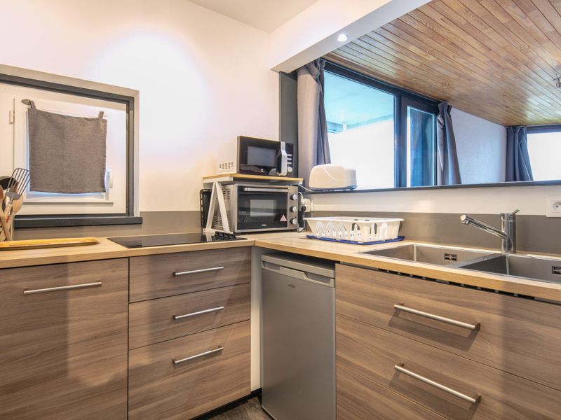 Flat Lauzière - Chamrousse