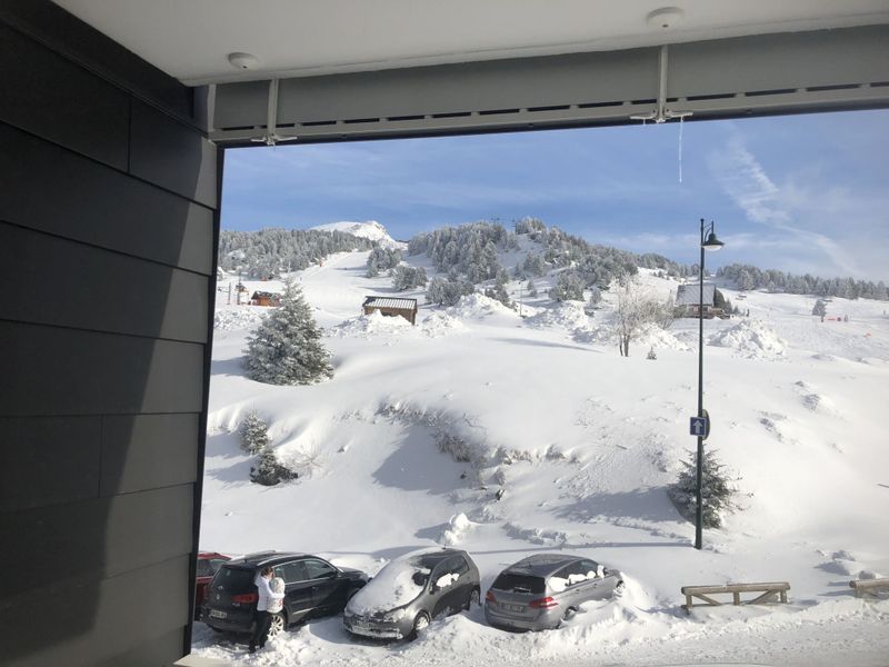 Flat Lauzière - Chamrousse