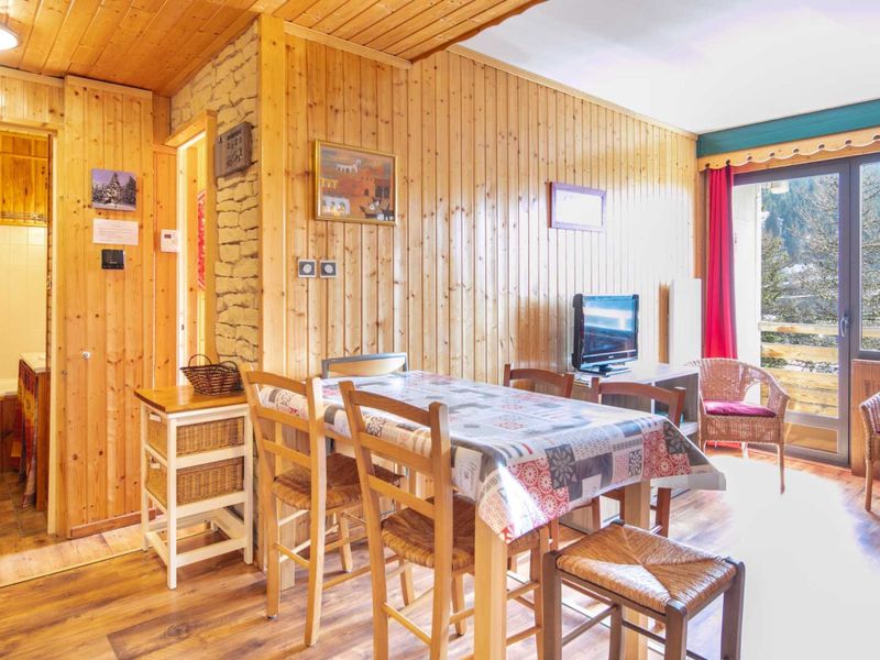 Flat Hippocampe - Chamrousse