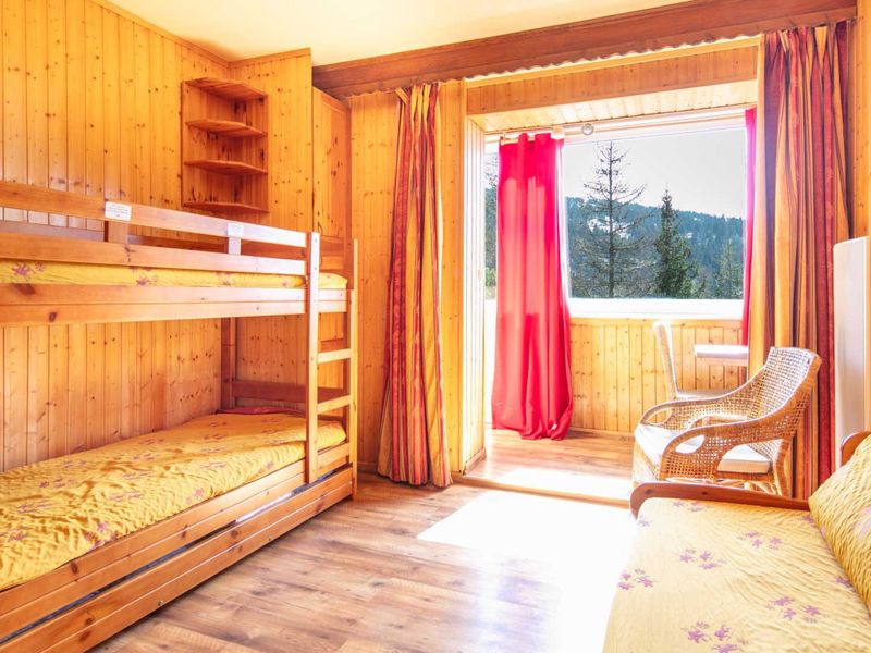 Flat Hippocampe - Chamrousse