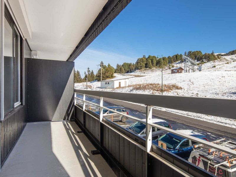 Flat Les Carlines - Chamrousse
