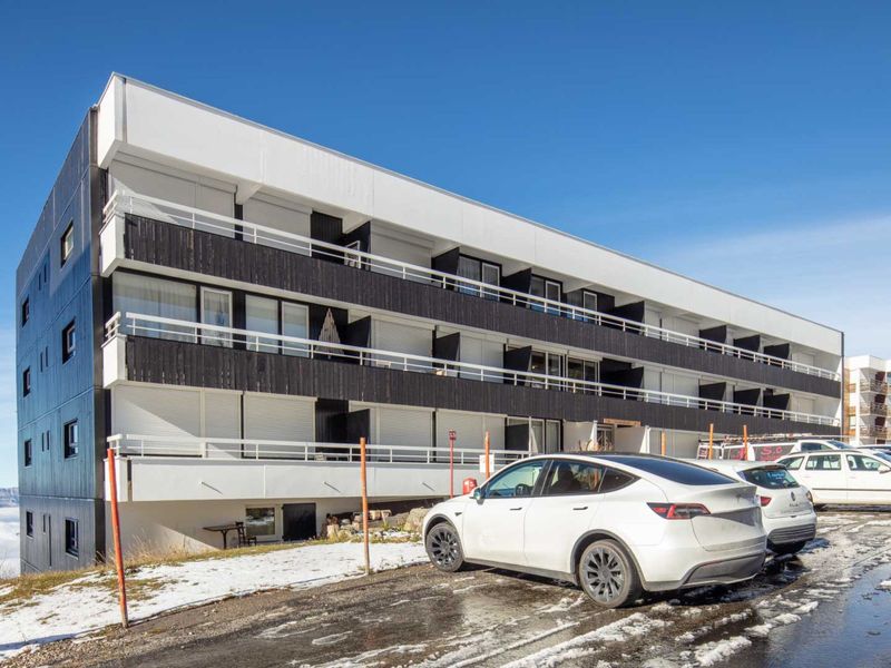Flat Les Carlines - Chamrousse