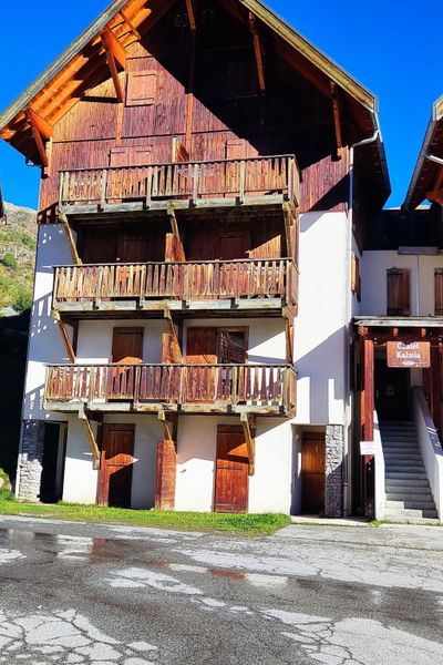 Flat Les Fermes DE Saint Sorlin - Kalmia K - Saint Sorlin d'Arves