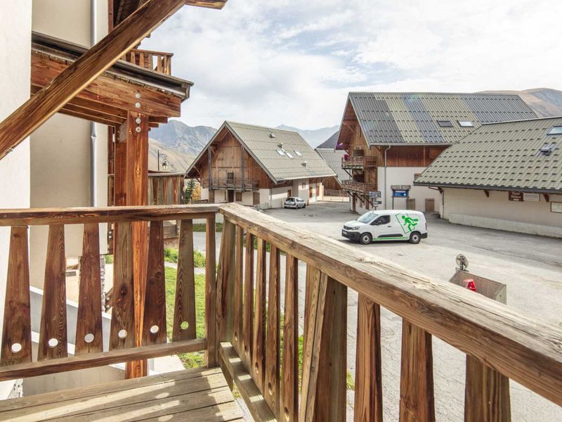 Flat Les Fermes DE Saint Sorlin - Kalmia K - Saint Sorlin d'Arves