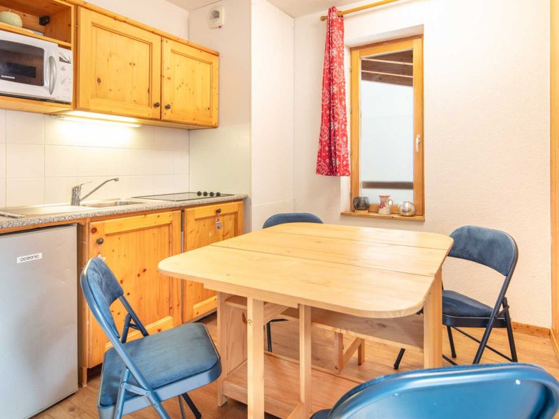 Flat Les Fermes DE Saint Sorlin - Kalmia K - Saint Sorlin d'Arves