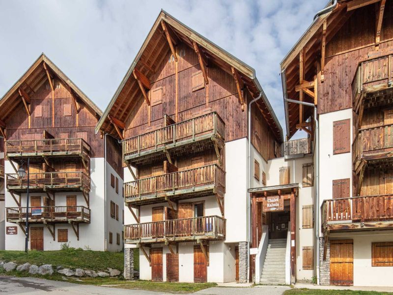 Flat Les Fermes DE Saint Sorlin - Kalmia K - Saint Sorlin d'Arves