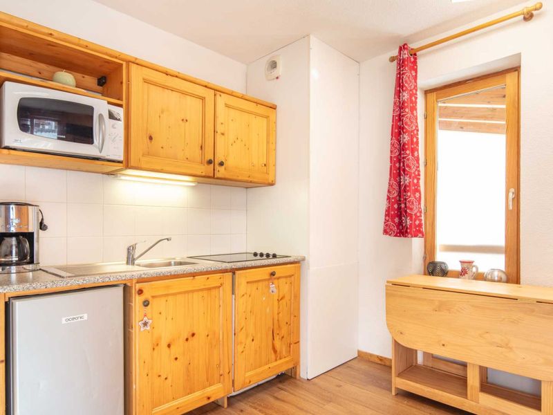Flat Les Fermes DE Saint Sorlin - Kalmia K - Saint Sorlin d'Arves