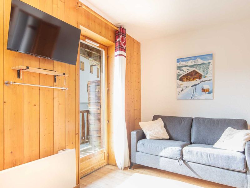 Flat Les Fermes DE Saint Sorlin - Kalmia K - Saint Sorlin d'Arves